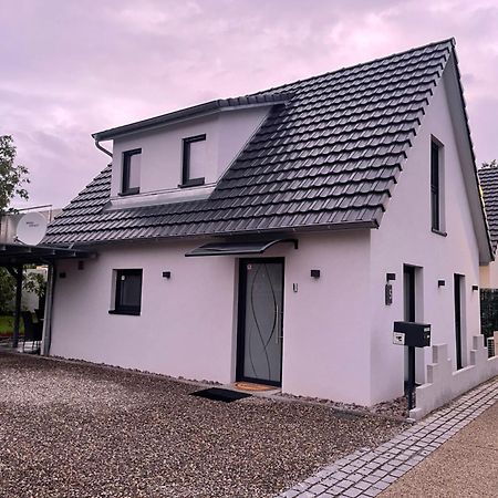 Chalampe Modern House Close To Basel, Freiburg, Mulhouse, Europa-Parkヴィラ エクステリア 写真