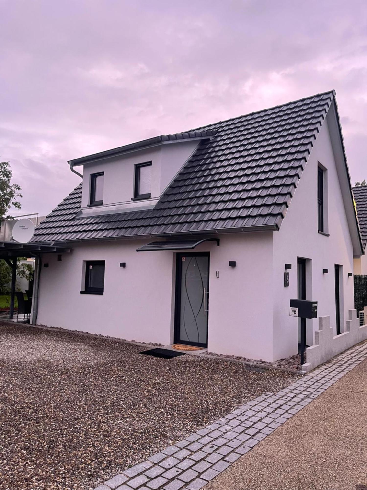 Chalampe Modern House Close To Basel, Freiburg, Mulhouse, Europa-Parkヴィラ エクステリア 写真