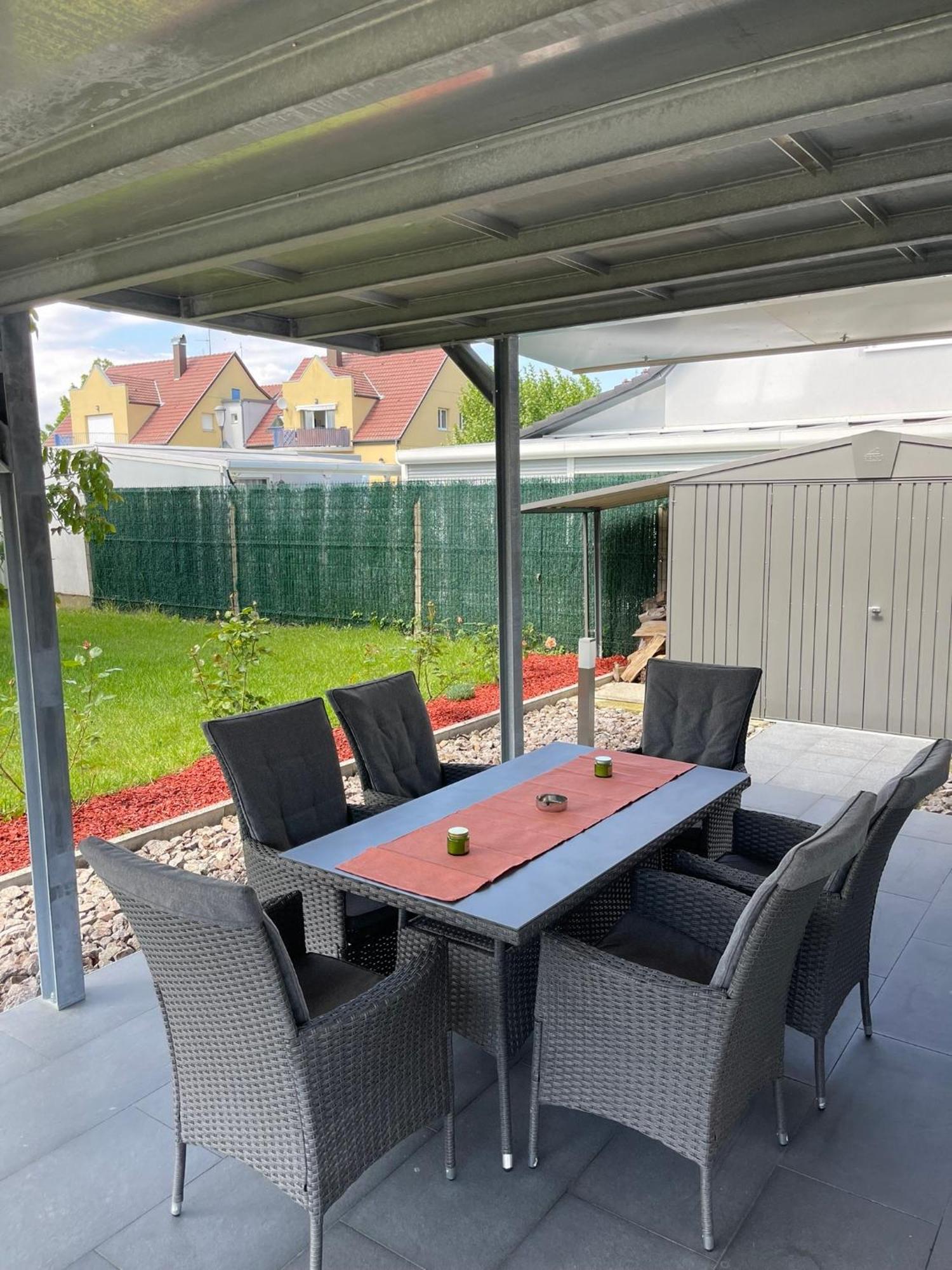 Chalampe Modern House Close To Basel, Freiburg, Mulhouse, Europa-Parkヴィラ エクステリア 写真
