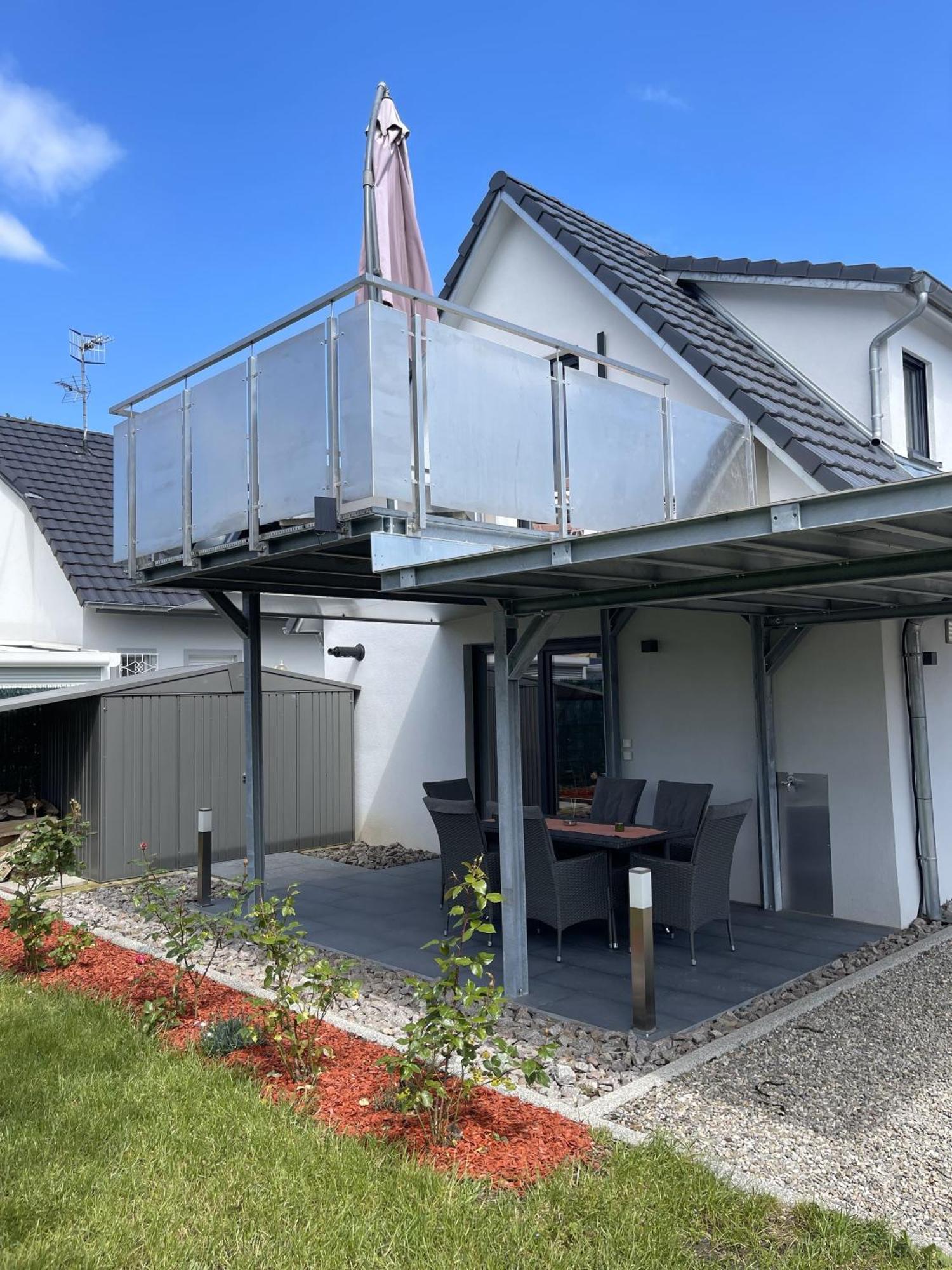 Chalampe Modern House Close To Basel, Freiburg, Mulhouse, Europa-Parkヴィラ エクステリア 写真